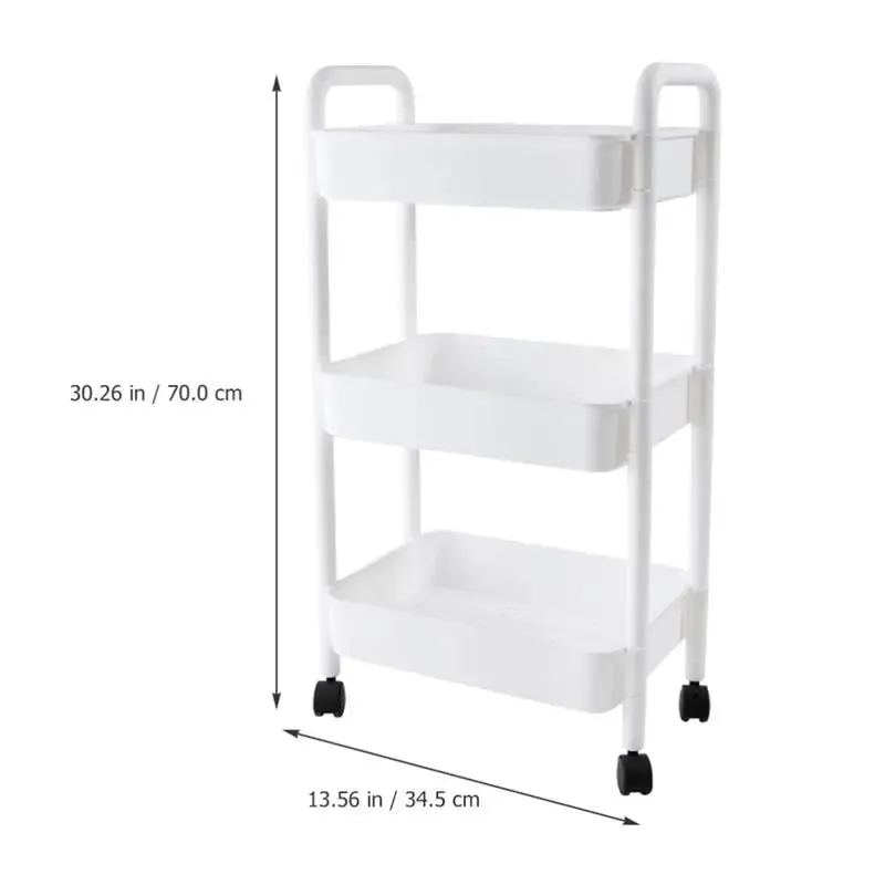 3 Tier Multifunctional Storage Rack