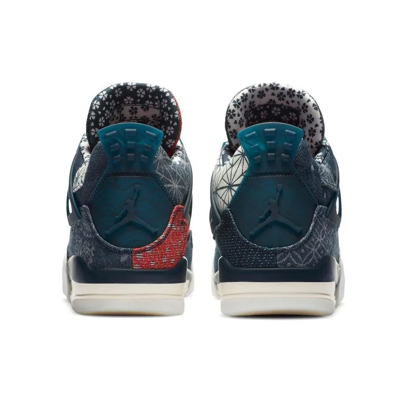 Air Jordan 4 Retro SE Sashiko