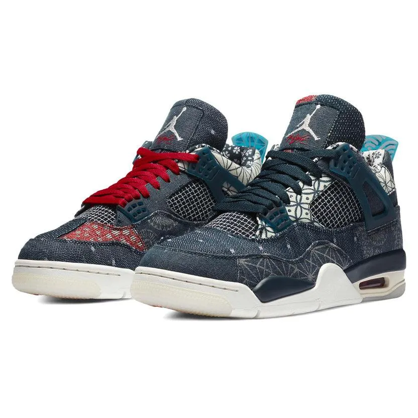 Air Jordan 4 Retro SE Sashiko