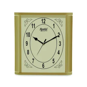 Ajanta Fancy Wall Clock 283 x 266 x 35mm