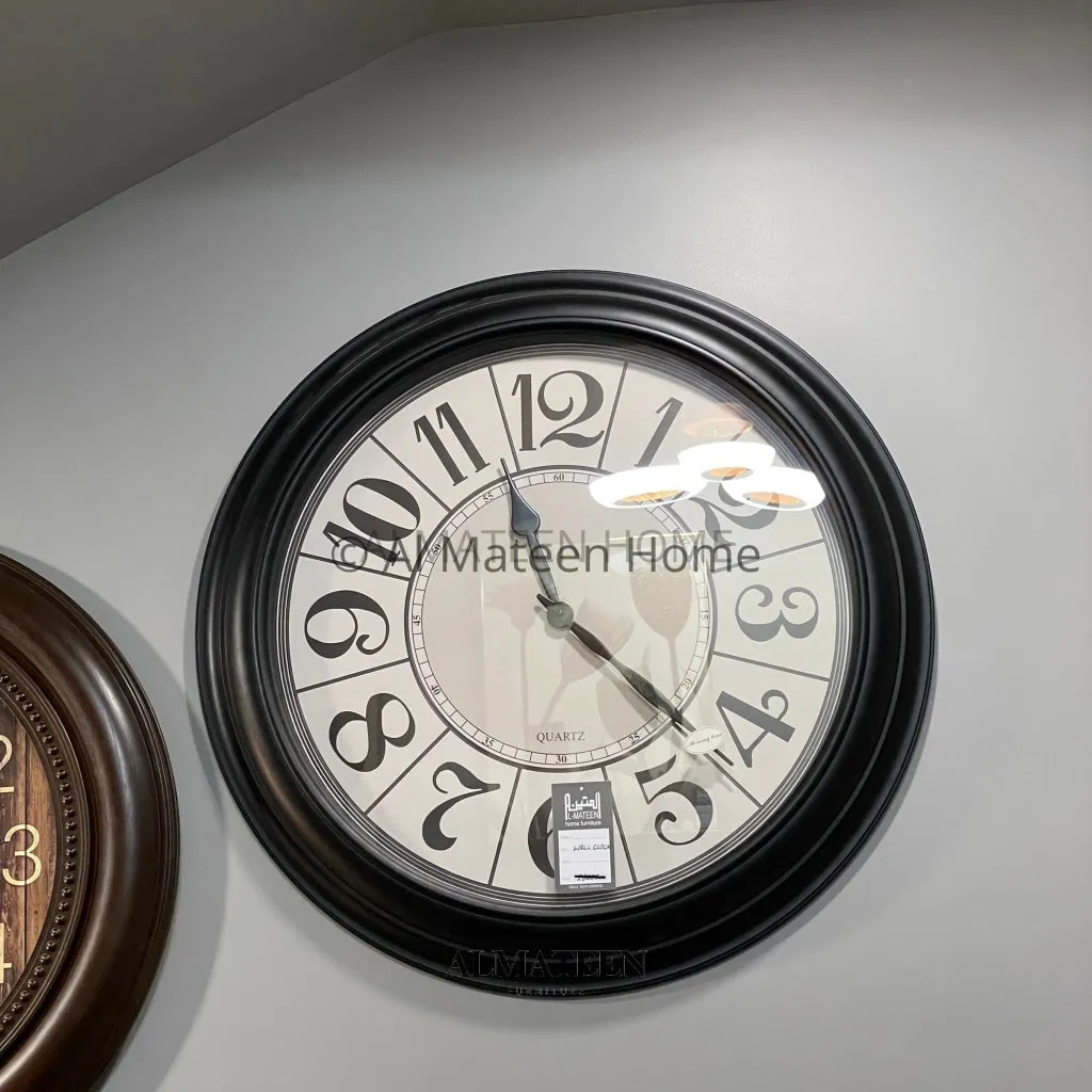 Antique Style Home Decoration Wall Clock