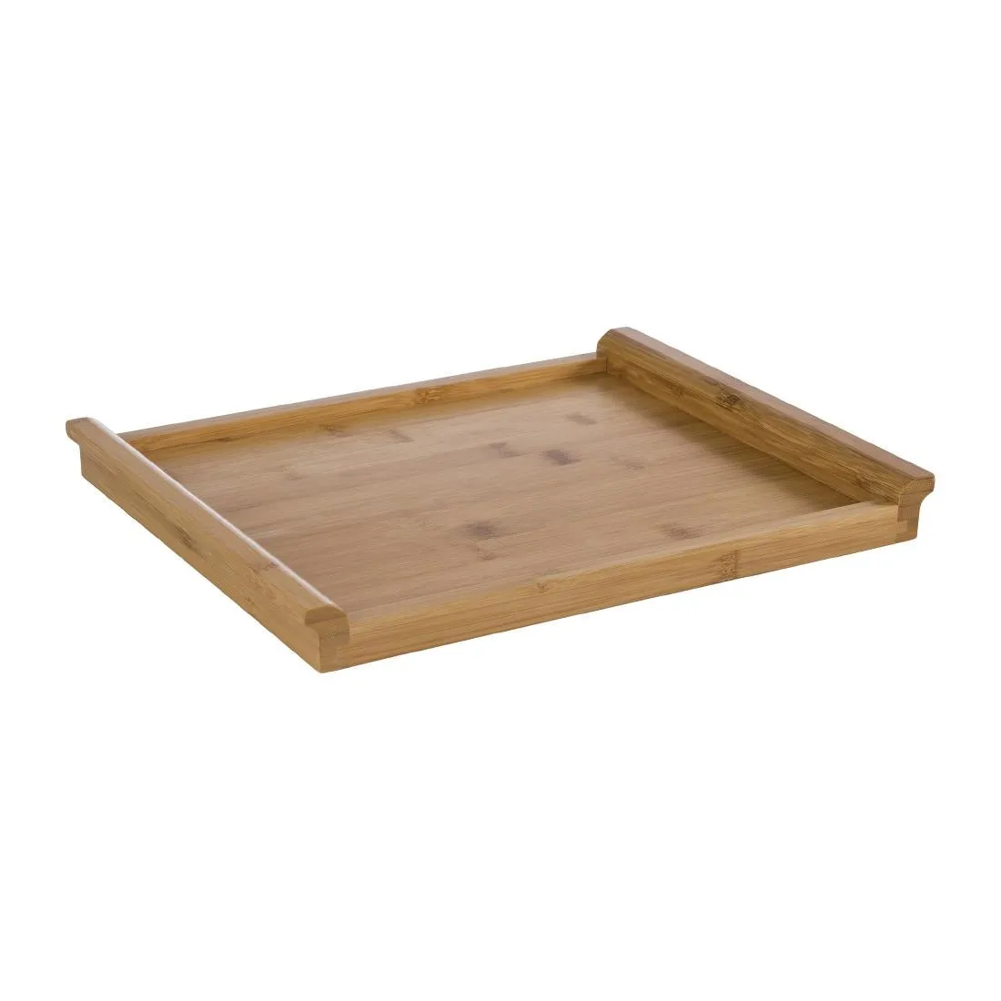 APS Bamboo Tray GN 1/2 325 x 265mm