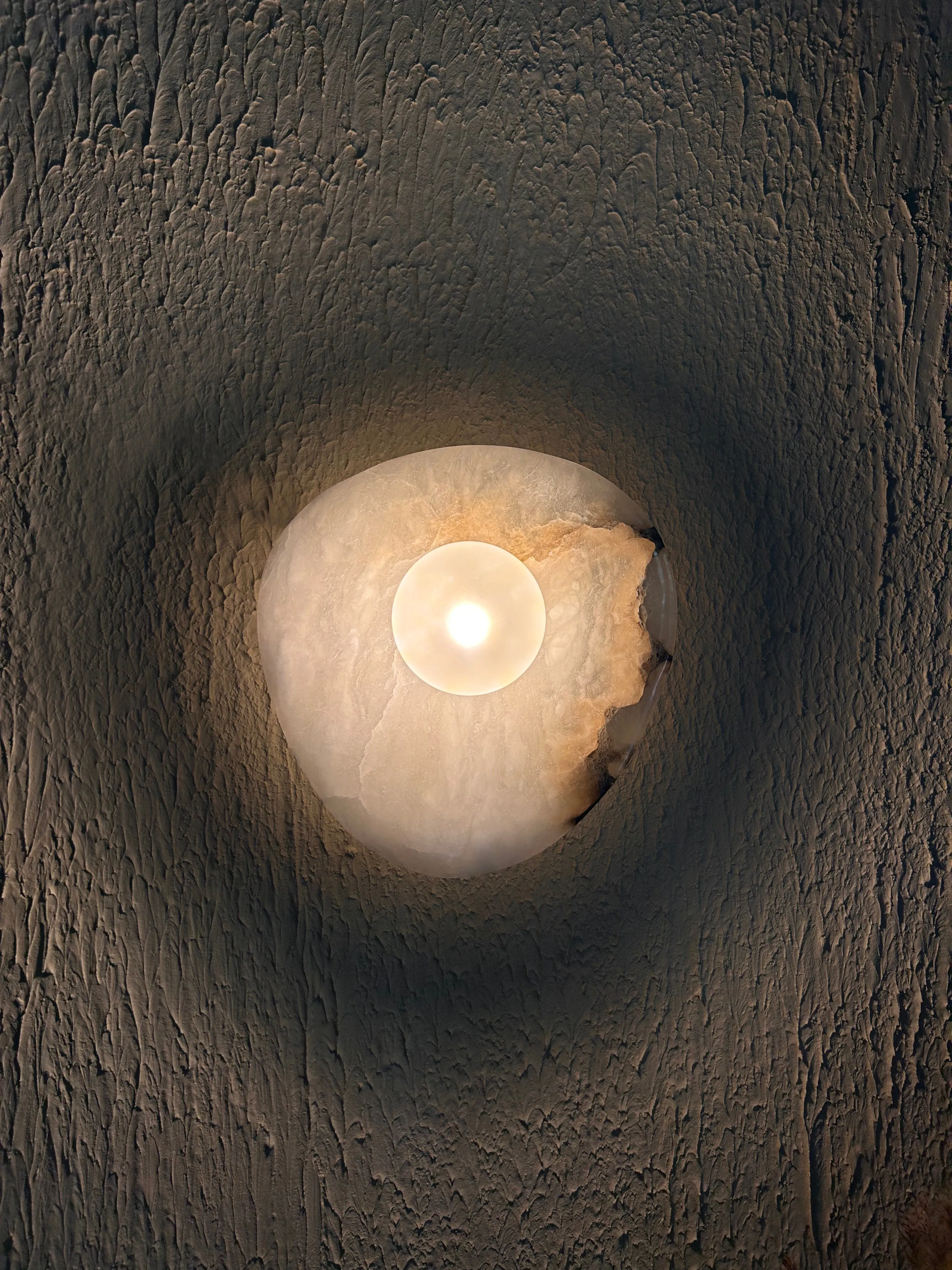 Aureole Wall light