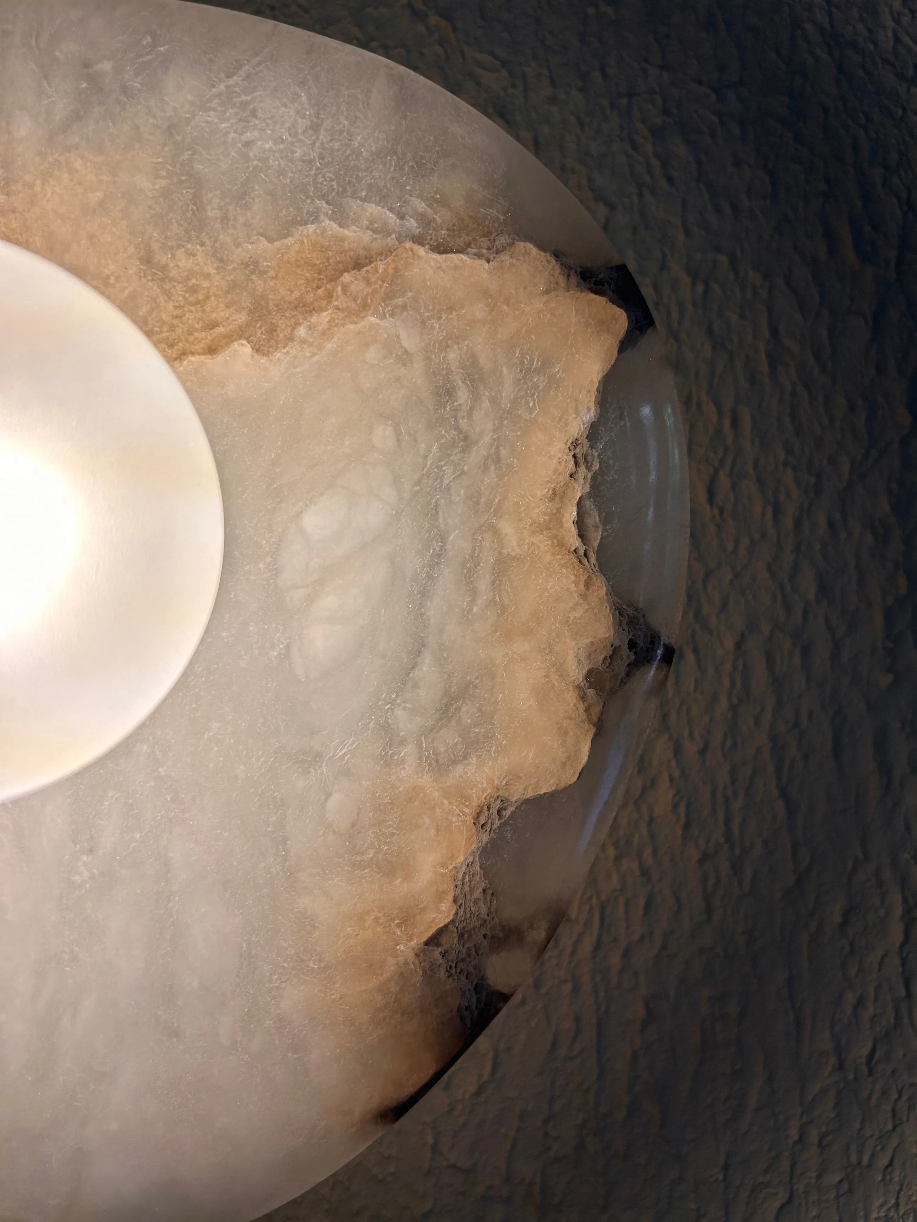 Aureole Wall light