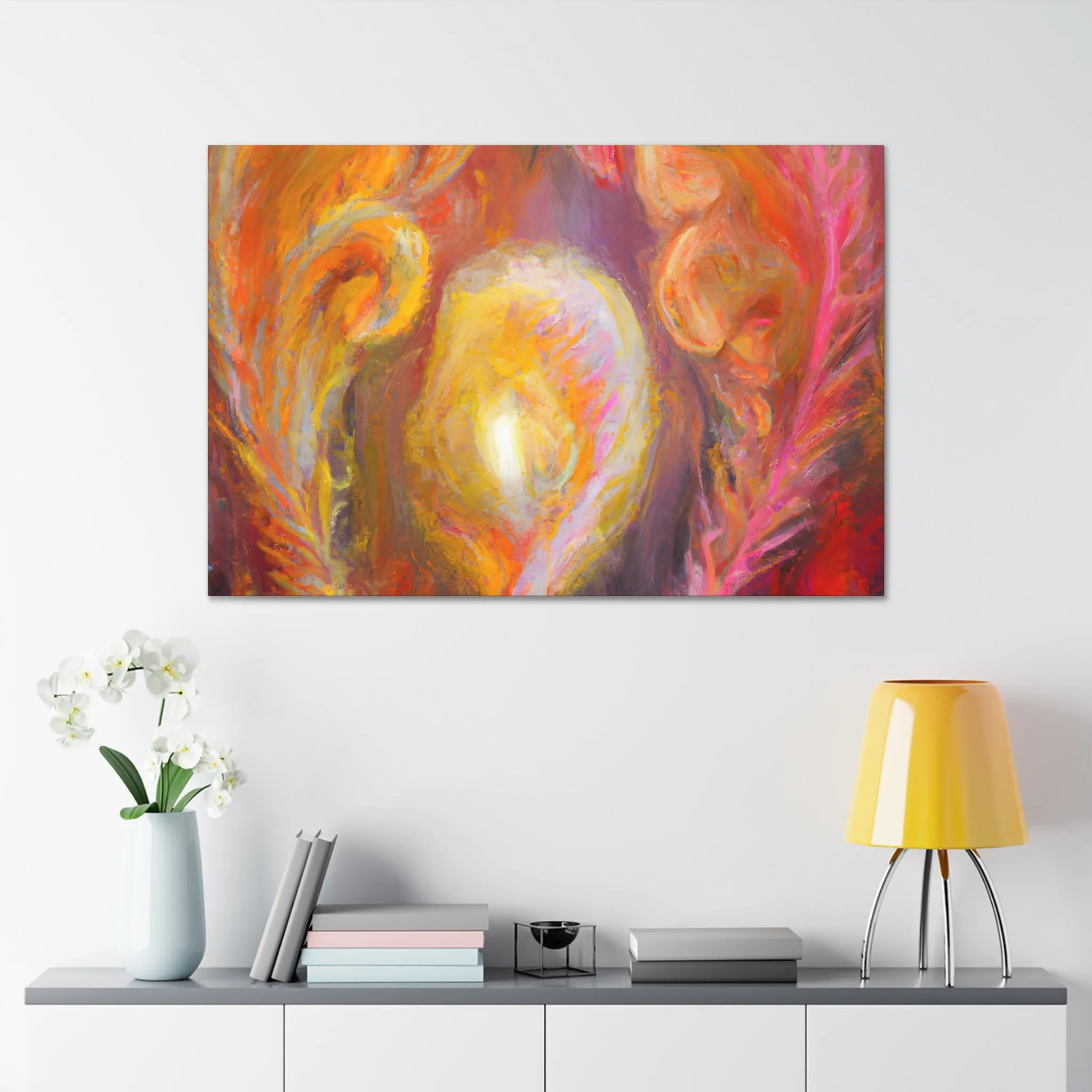 AuroraRenaissance - Gay Hope Canvas Art