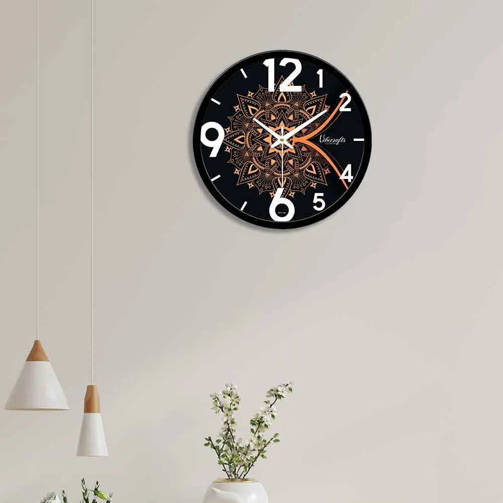 Awesome Abstract Art Designer Wall Clock