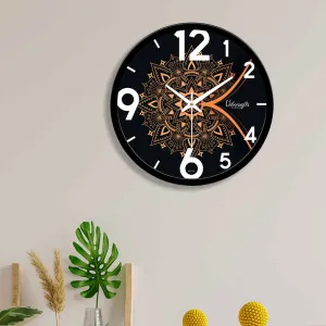 Awesome Abstract Art Designer Wall Clock