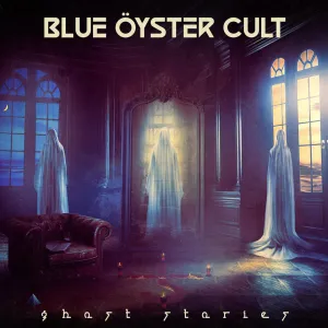 BLUE ÖYSTER CULT - GHOST STORIES - CD