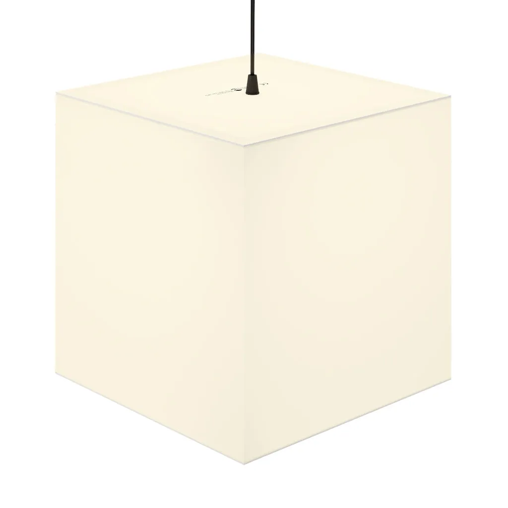 Boy Light Cube Lamp