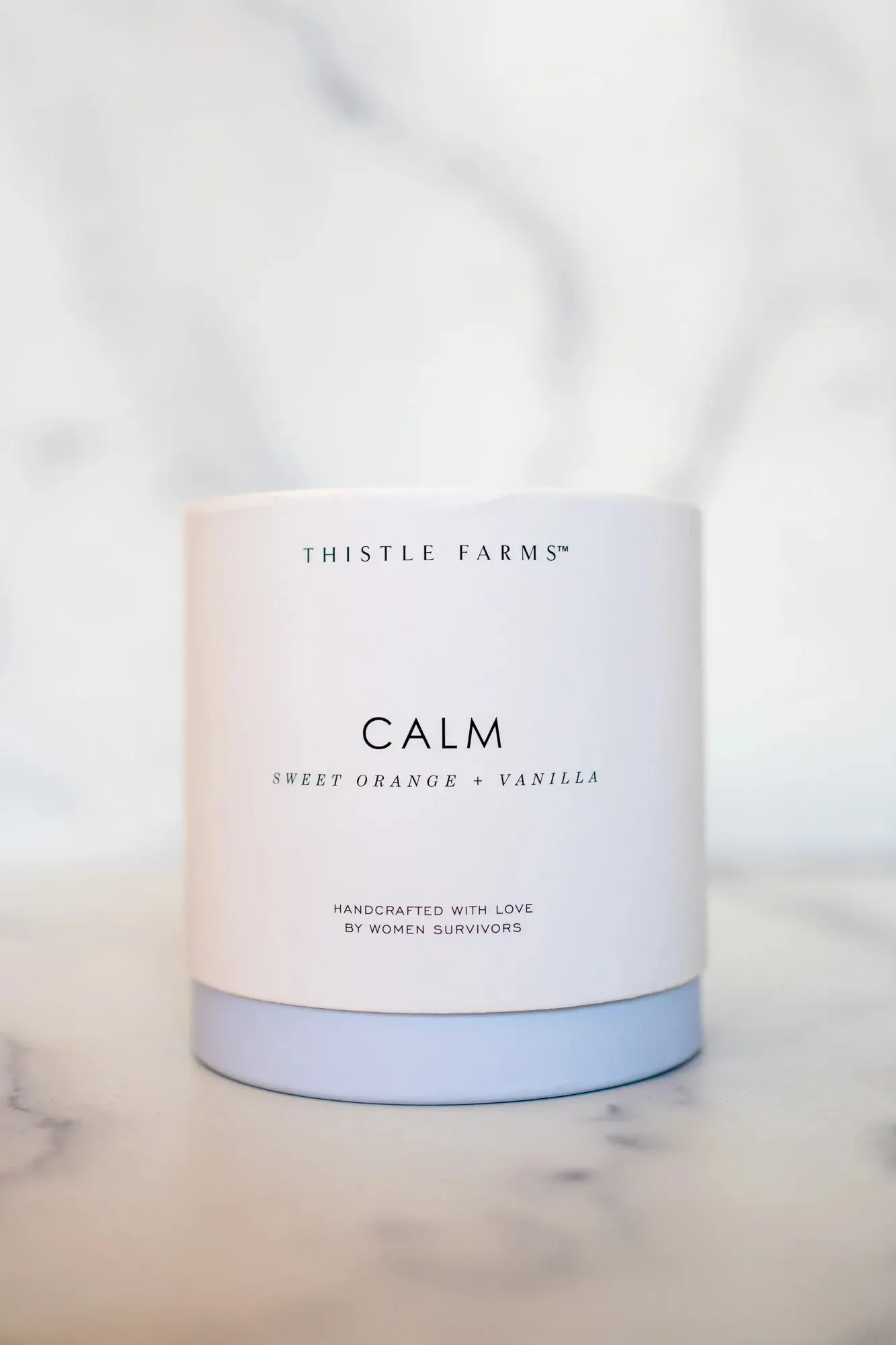 Calm Healing Candle