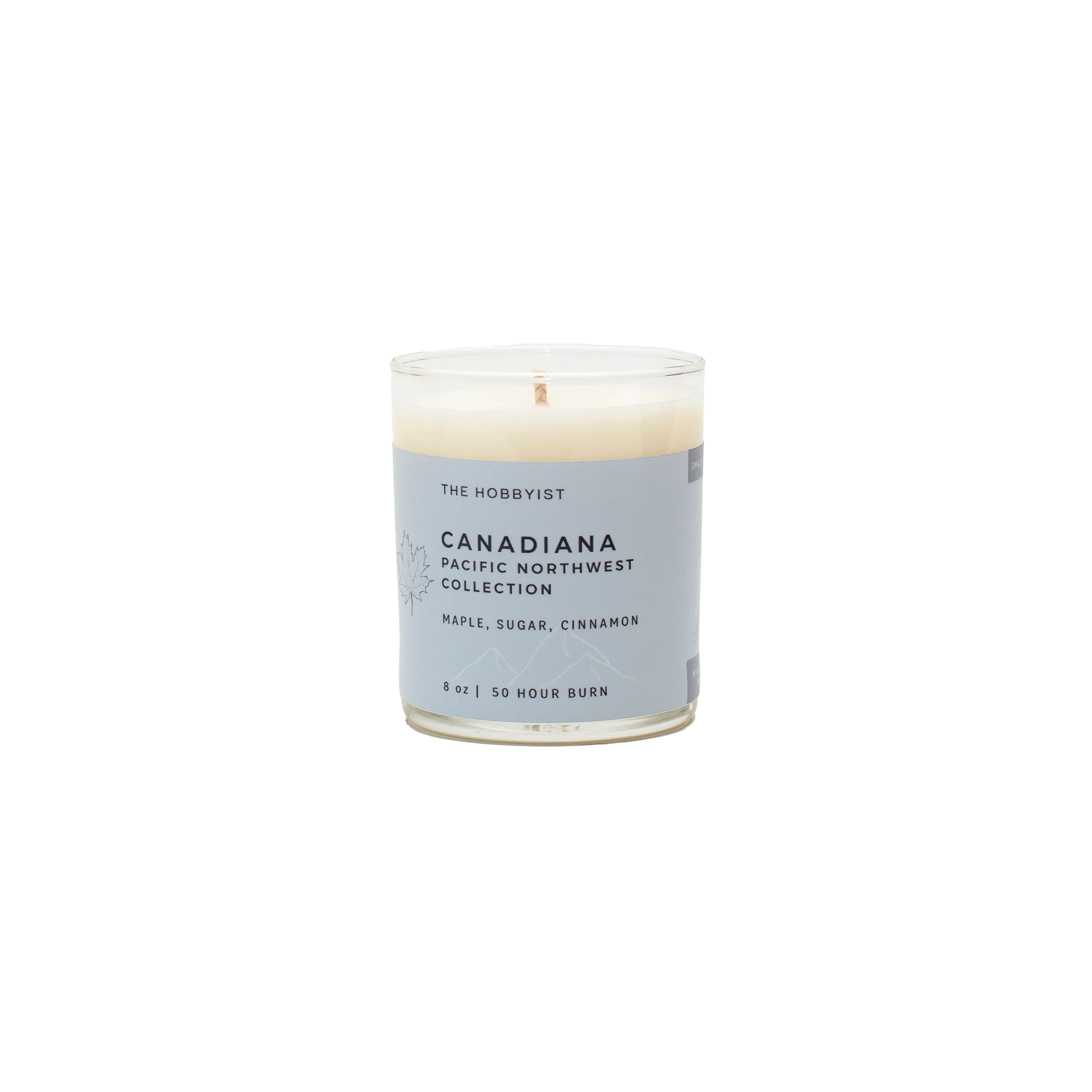 Canadiana | PNW Candle