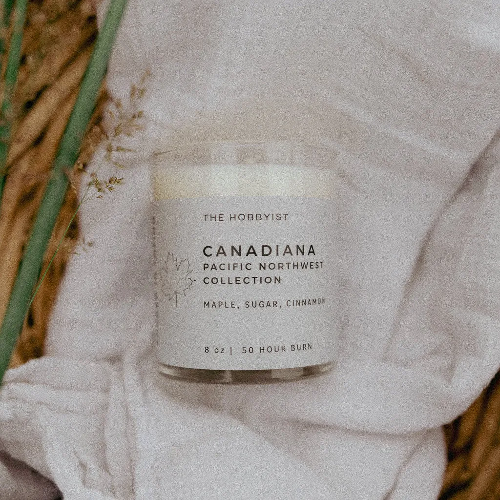 Canadiana | PNW Candle