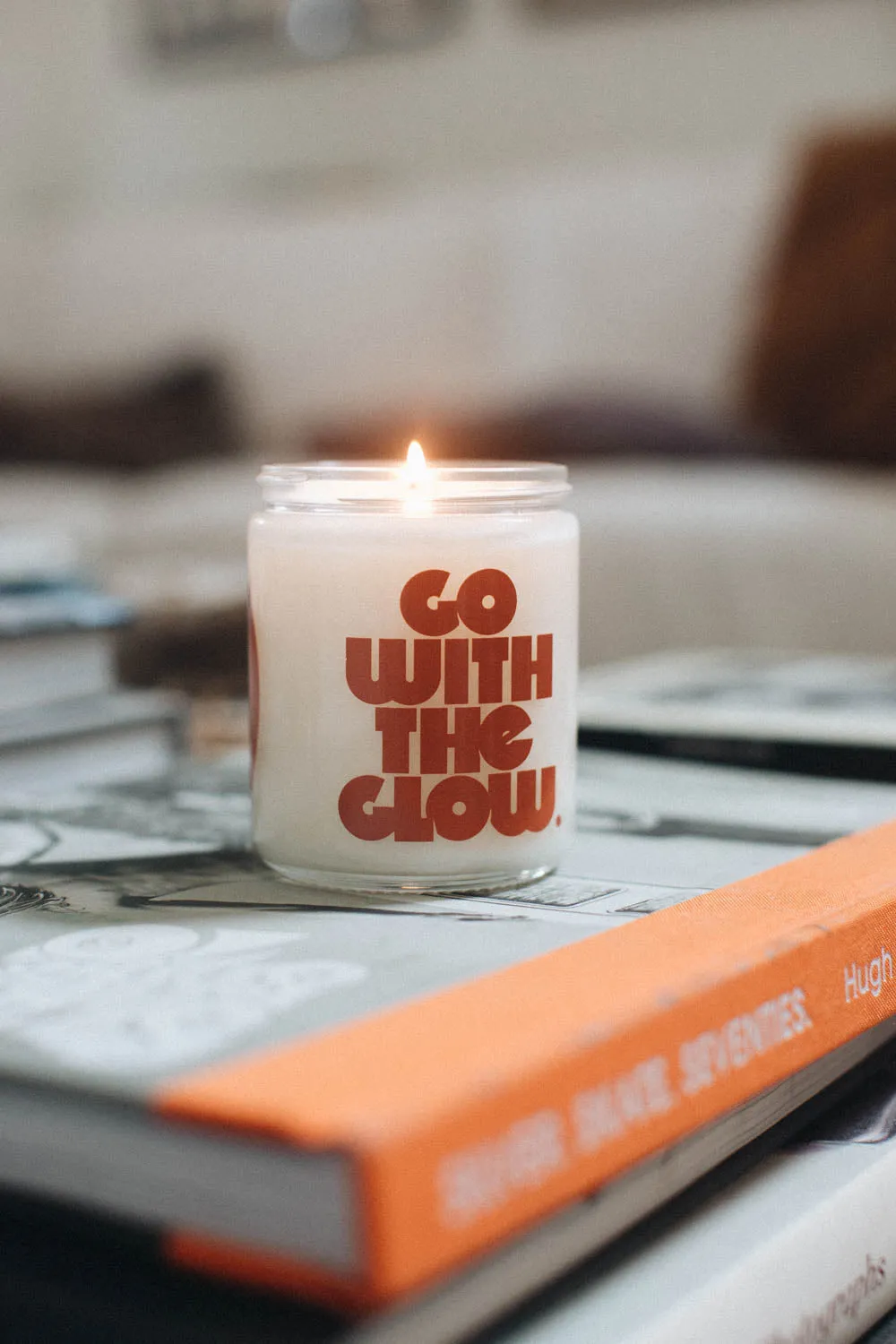 Candle NO.3 | Pepper   Palm | Go with the glow