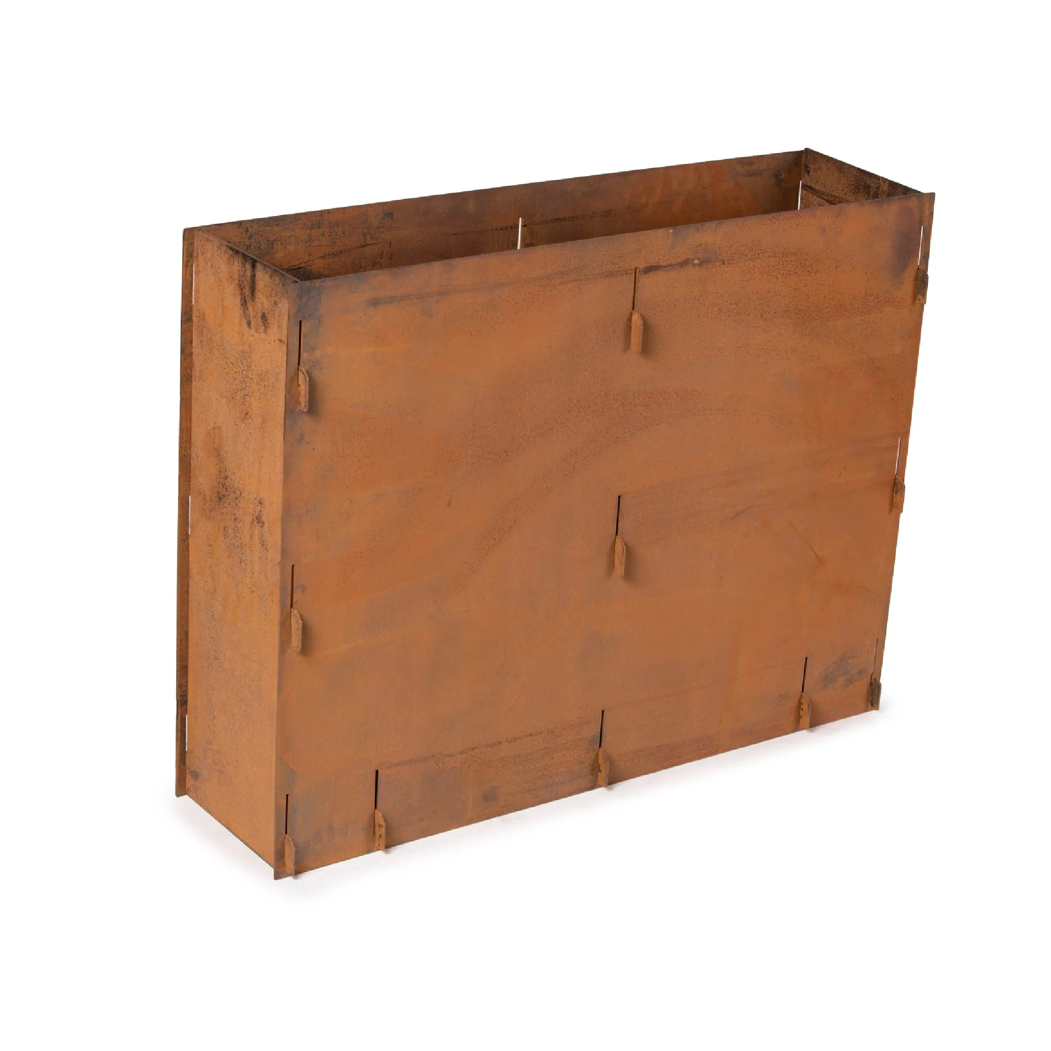 Corten Steel Planter Box