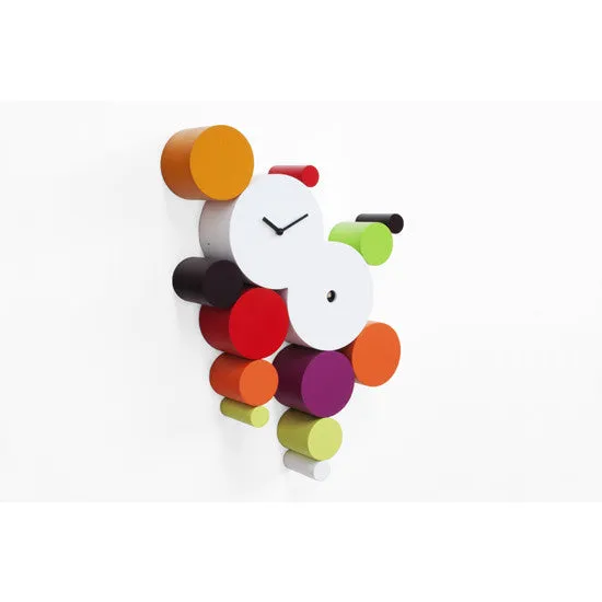 CUCUBALL CUCKOO CLOCK