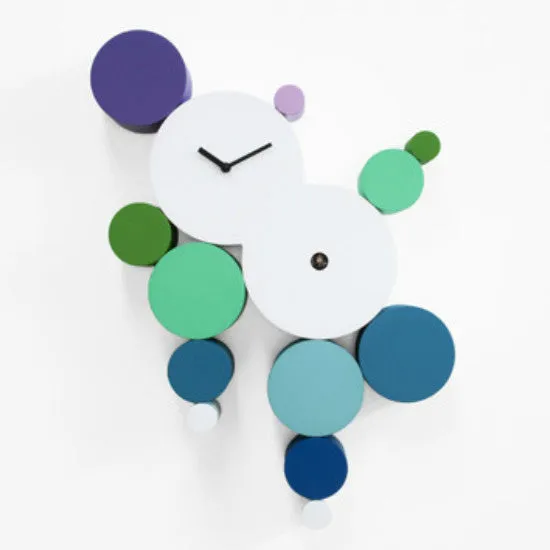 CUCUBALL CUCKOO CLOCK