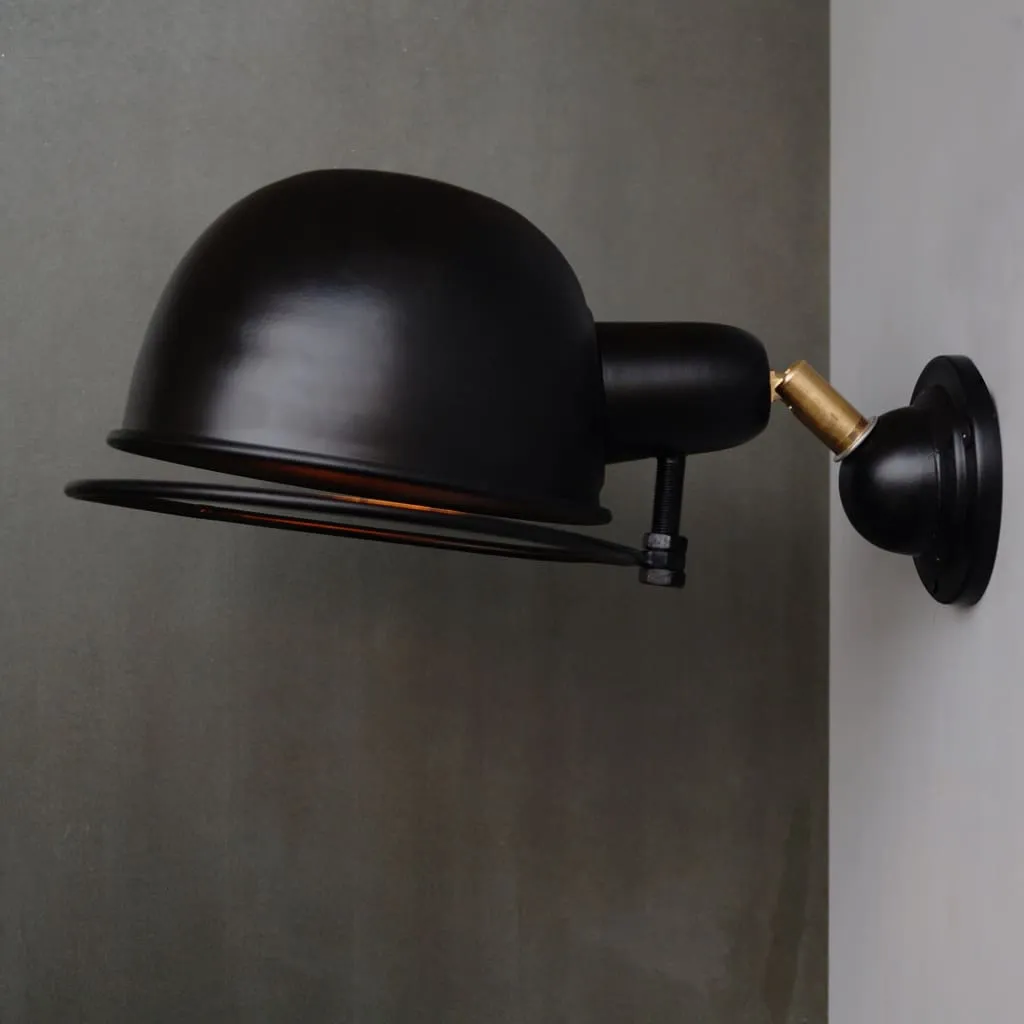 Cws111 Quebec Metal Wall Light