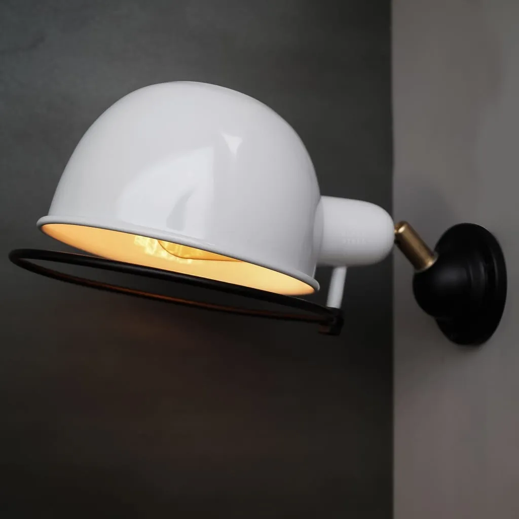 Cws111 Quebec Metal Wall Light