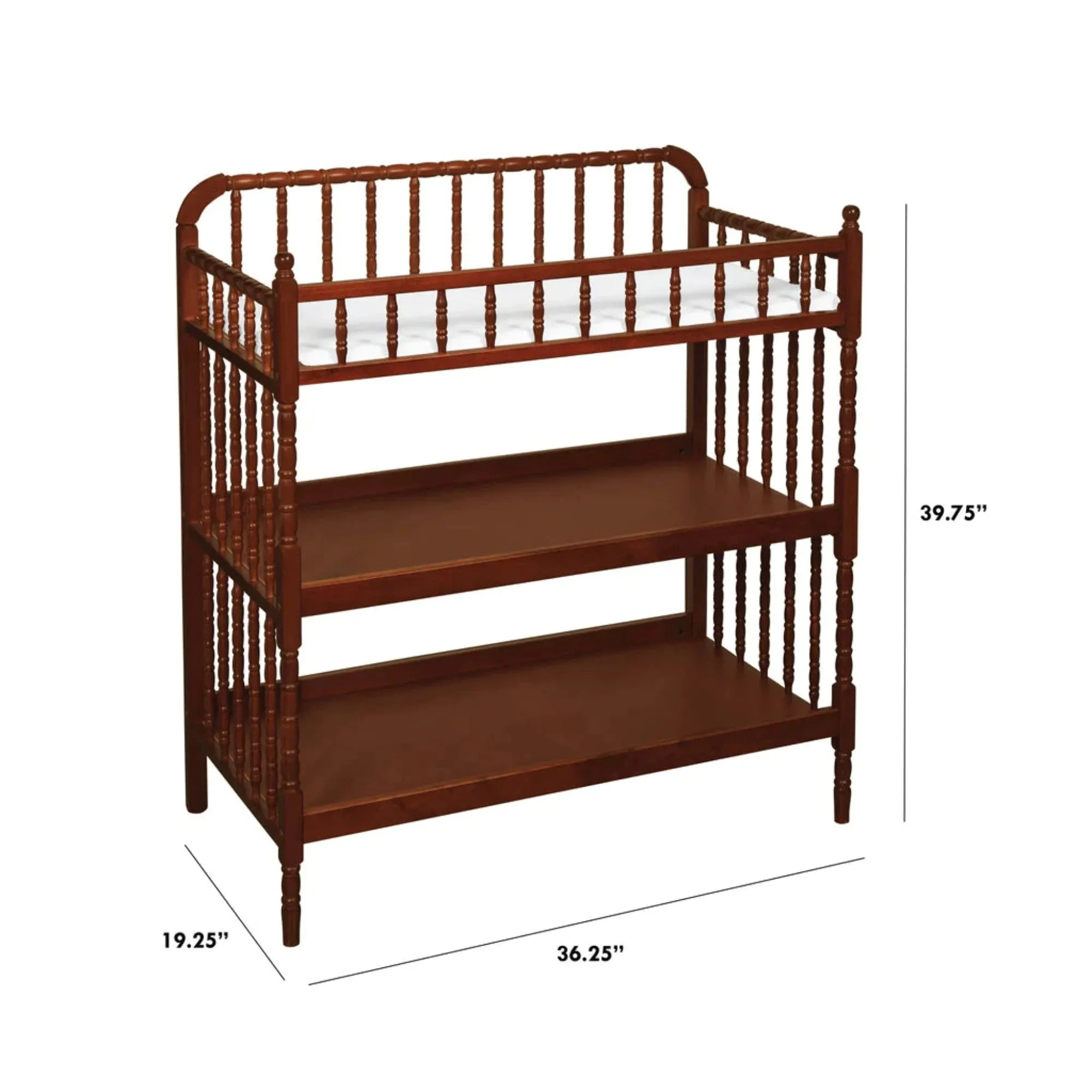 DAVINCI Jenny Lind Changing Table