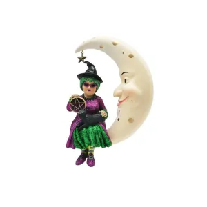 December Diamonds Which Witch - Minerva Figurine