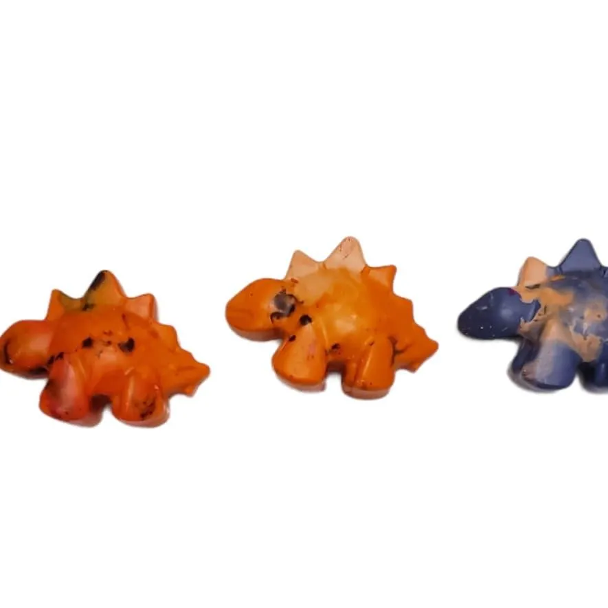 Dino Crayons