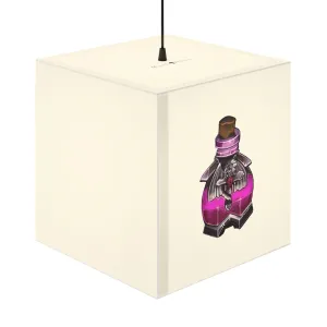 Dragon Potion Personalized Lamp