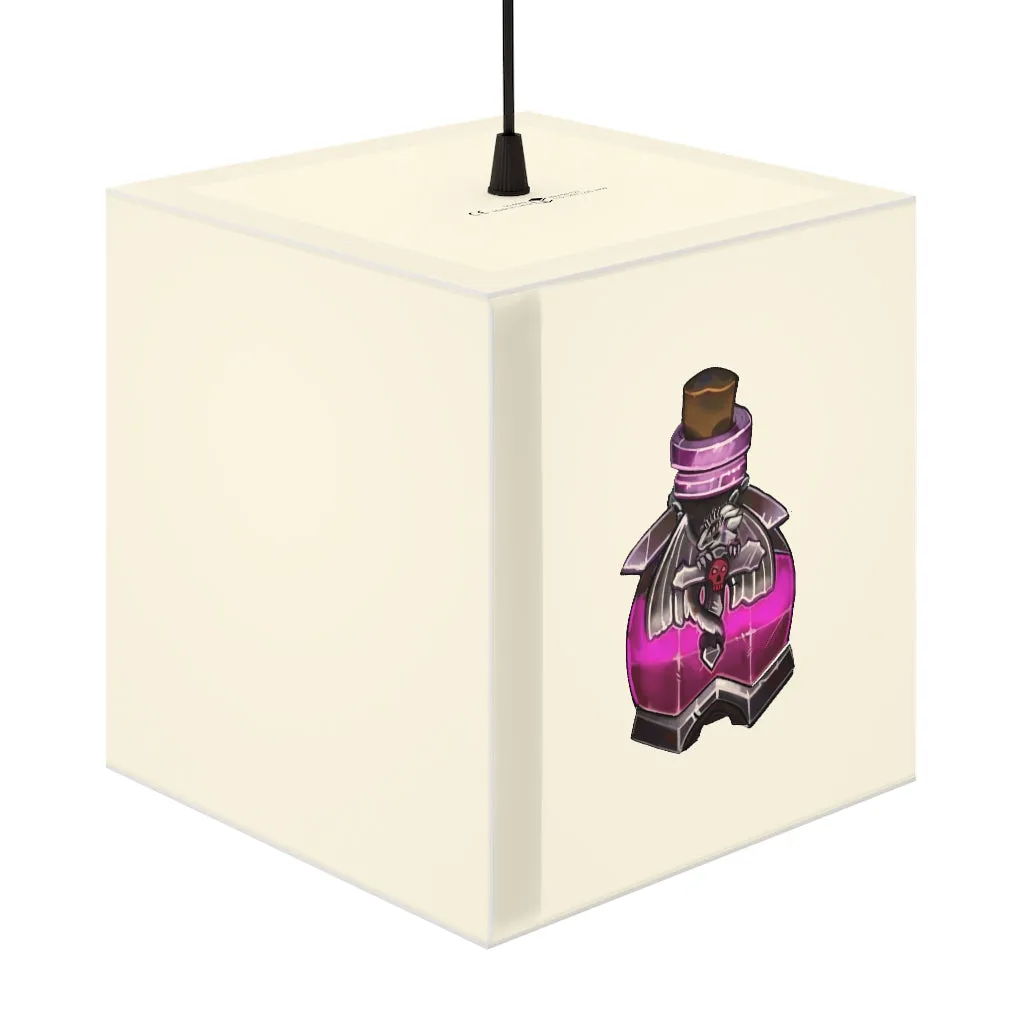 Dragon Potion Personalized Lamp