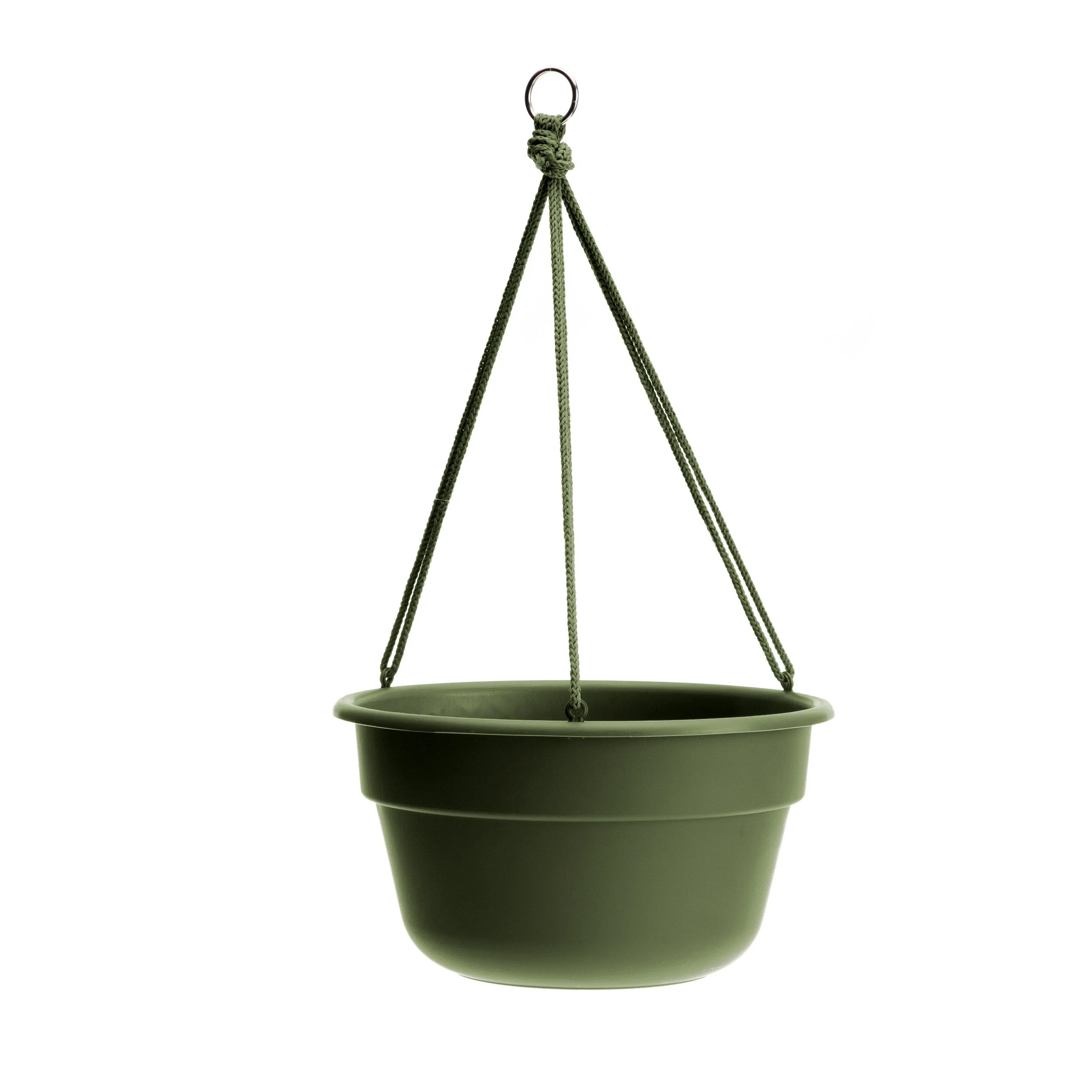 Dura Cotta Hanging Basket