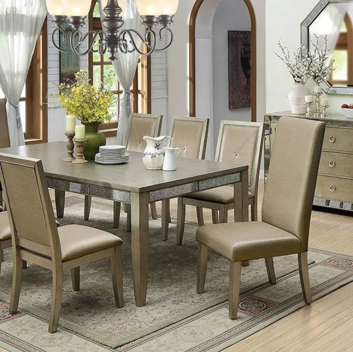 ECHO DINING TABLE