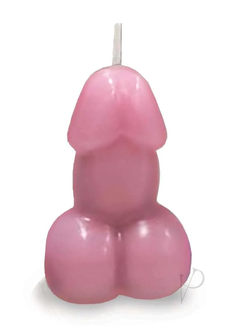 Edens Candle Penis Rose