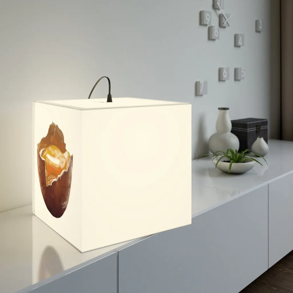 Egg Personalized Lamp