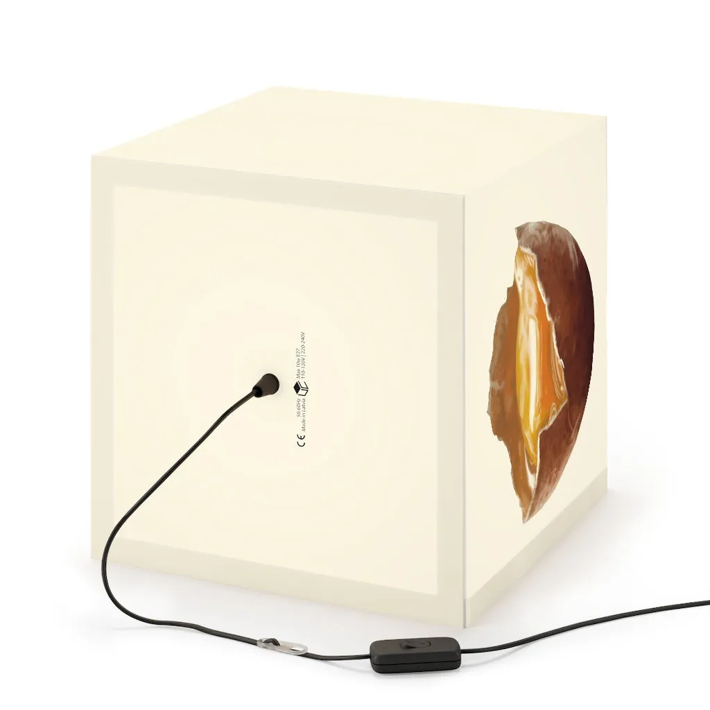 Egg Personalized Lamp