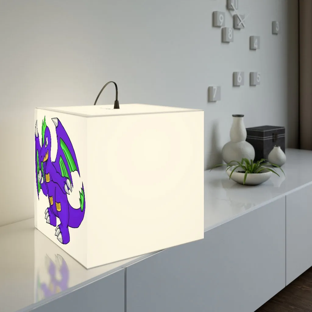 Emiletas Personalized Lamp