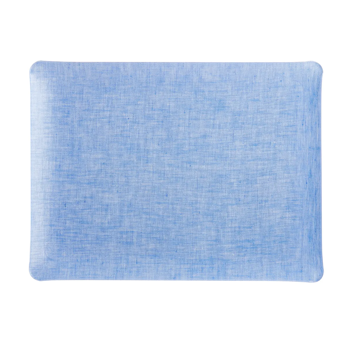 Fabric Tray Medium Blue