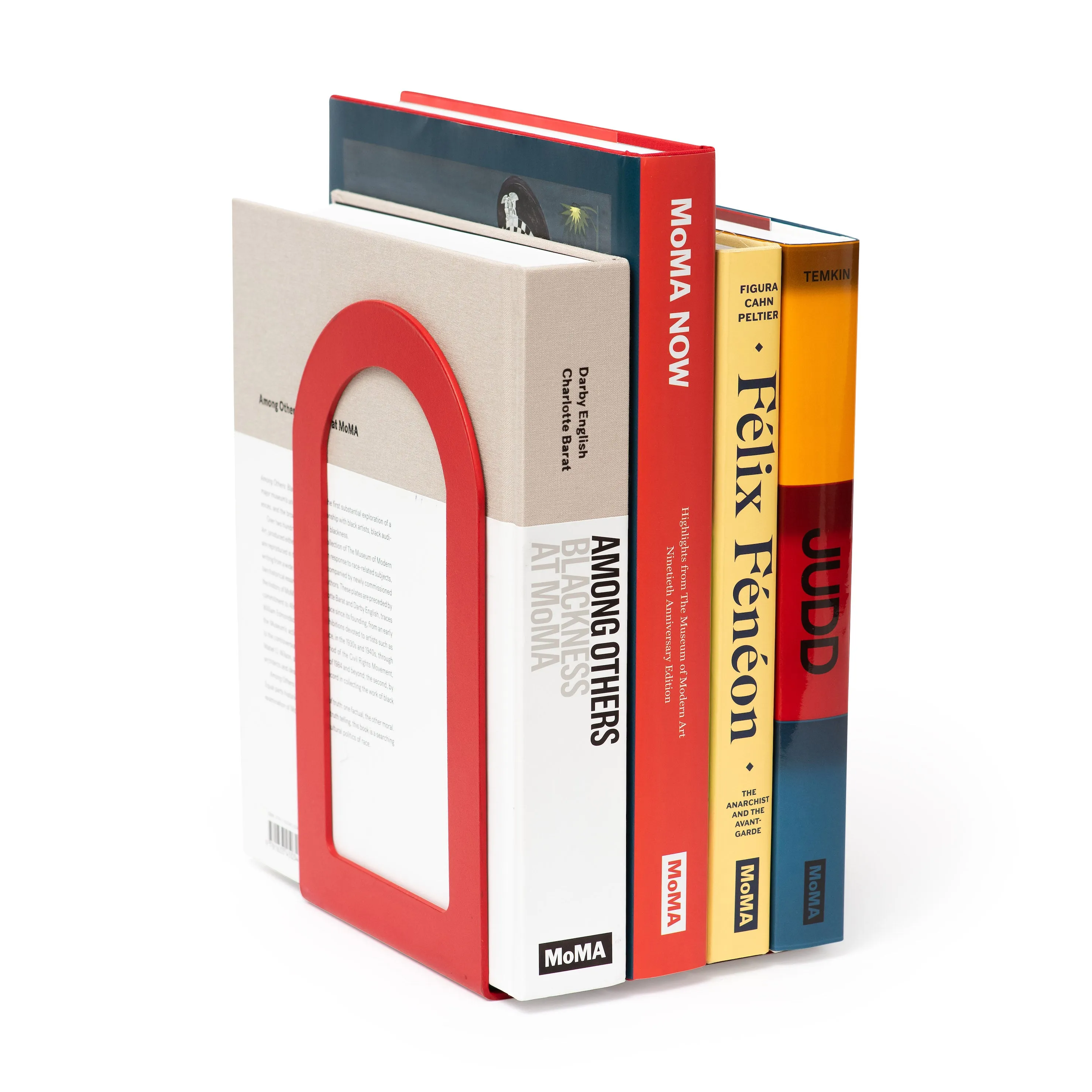 Fenestra Bookends - Set of 4