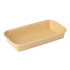 Fiesta Recyclable No. 1 Sushi Tray Bases 160x90mm (Pack of 300)