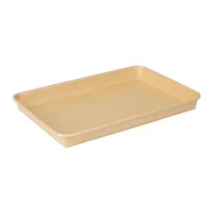 Fiesta Recyclable No. 11 Sushi Tray Bases 255x181mm (Pack of 300)