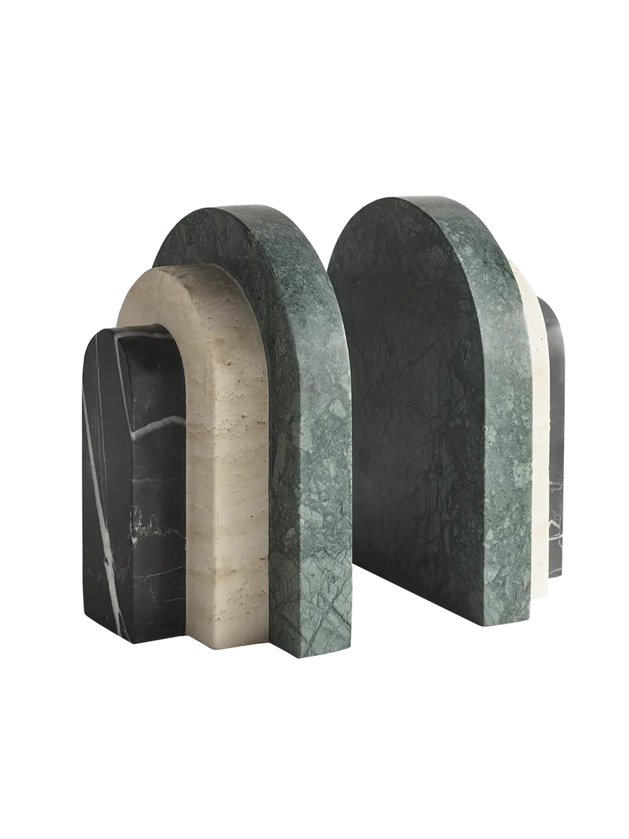 Foresta Palazzo Bookends