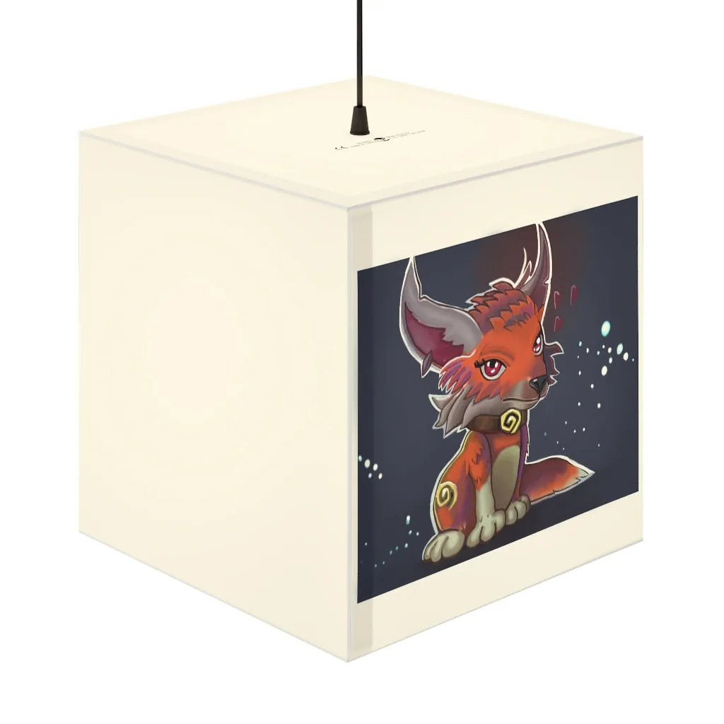 Foxxy Personalized Lamp