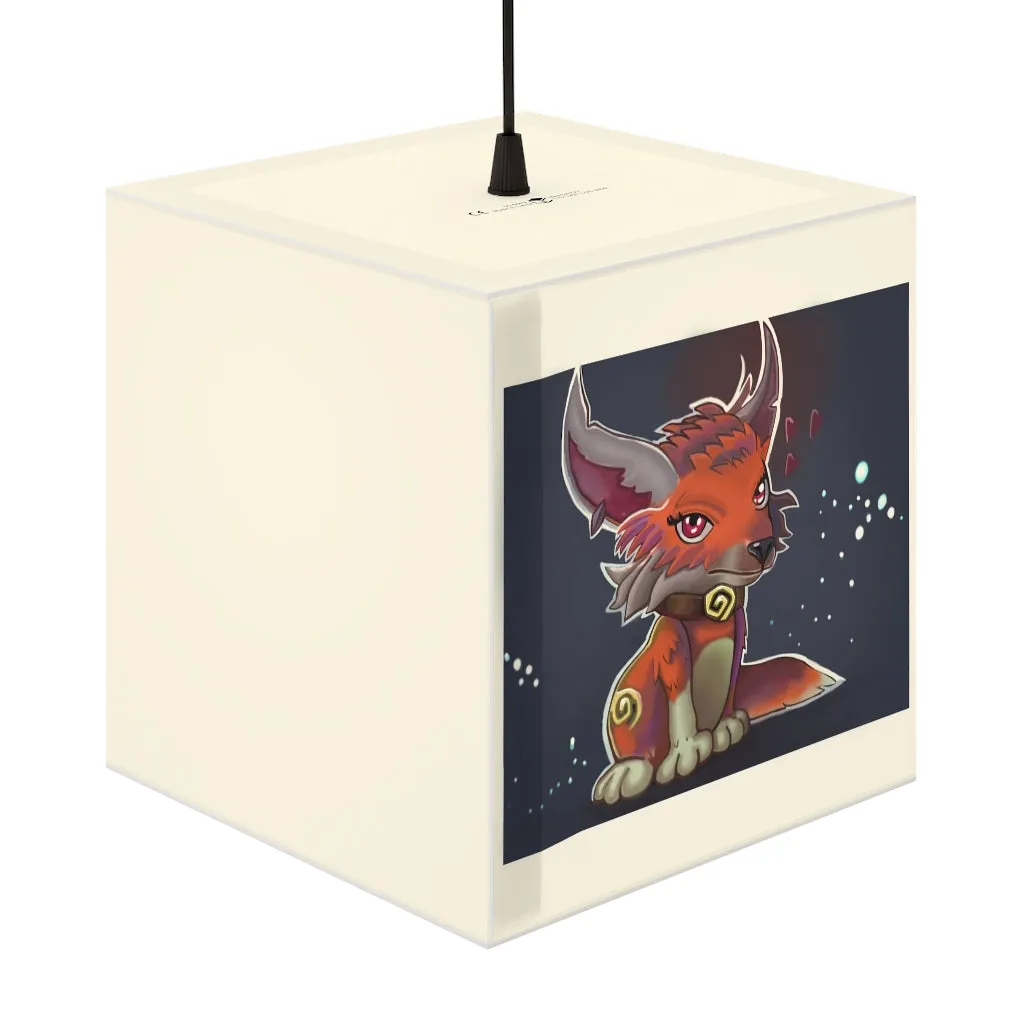 Foxxy Personalized Lamp