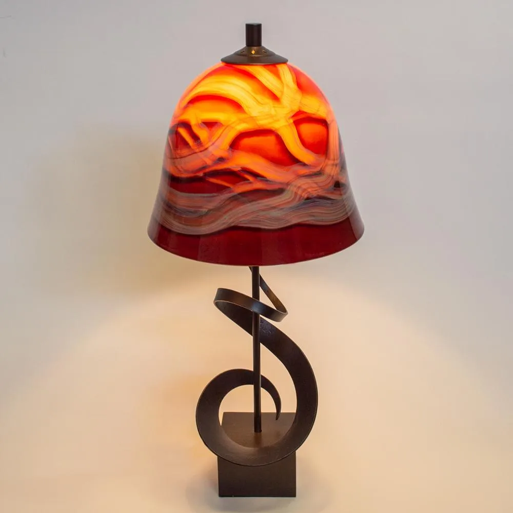 Gallery Spiral Table Lamp