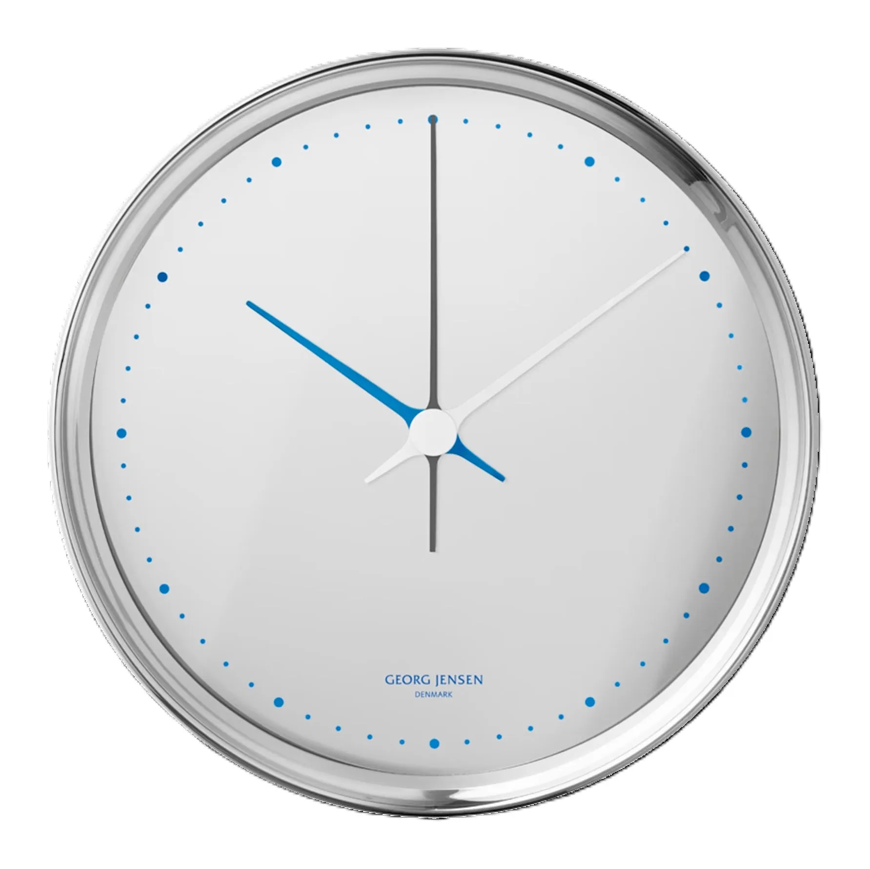 Georg Jensen Koppel Wall Clock 22 cm