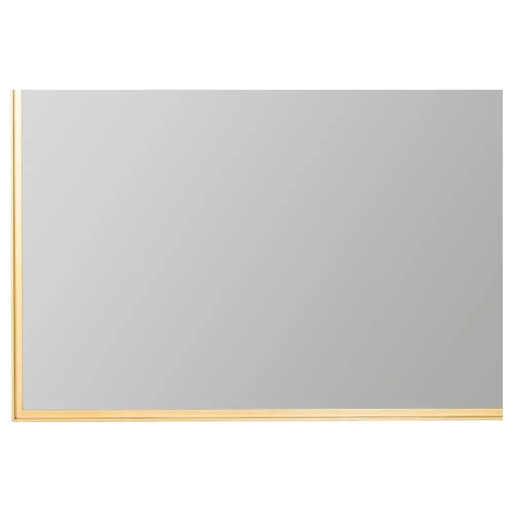 Golden Elysium Leaner Floor Mirror 40W x 78H