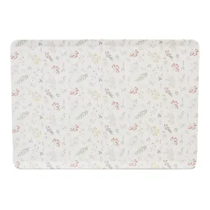 Herb Square Tray Large (KT043793)