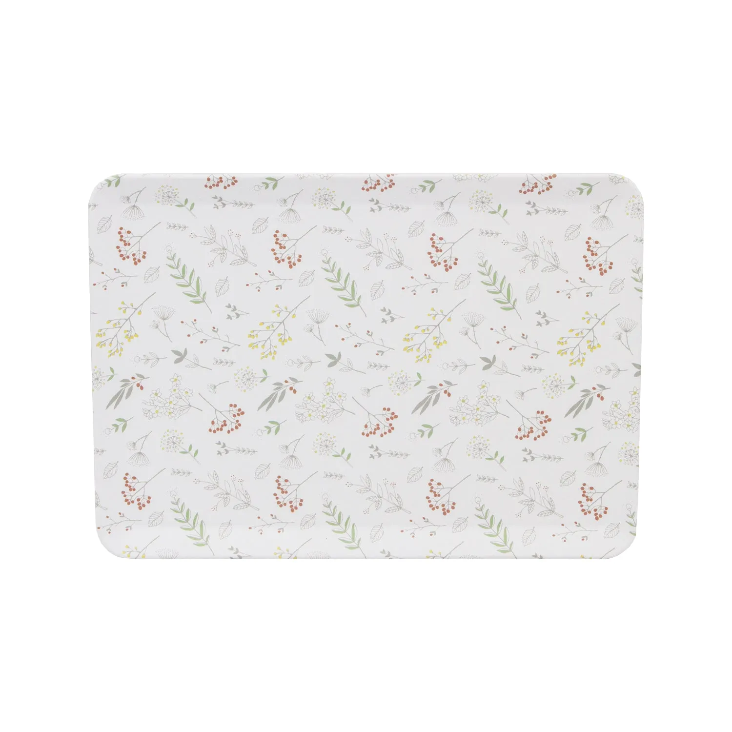 Herb Square Tray Small (KT043755)