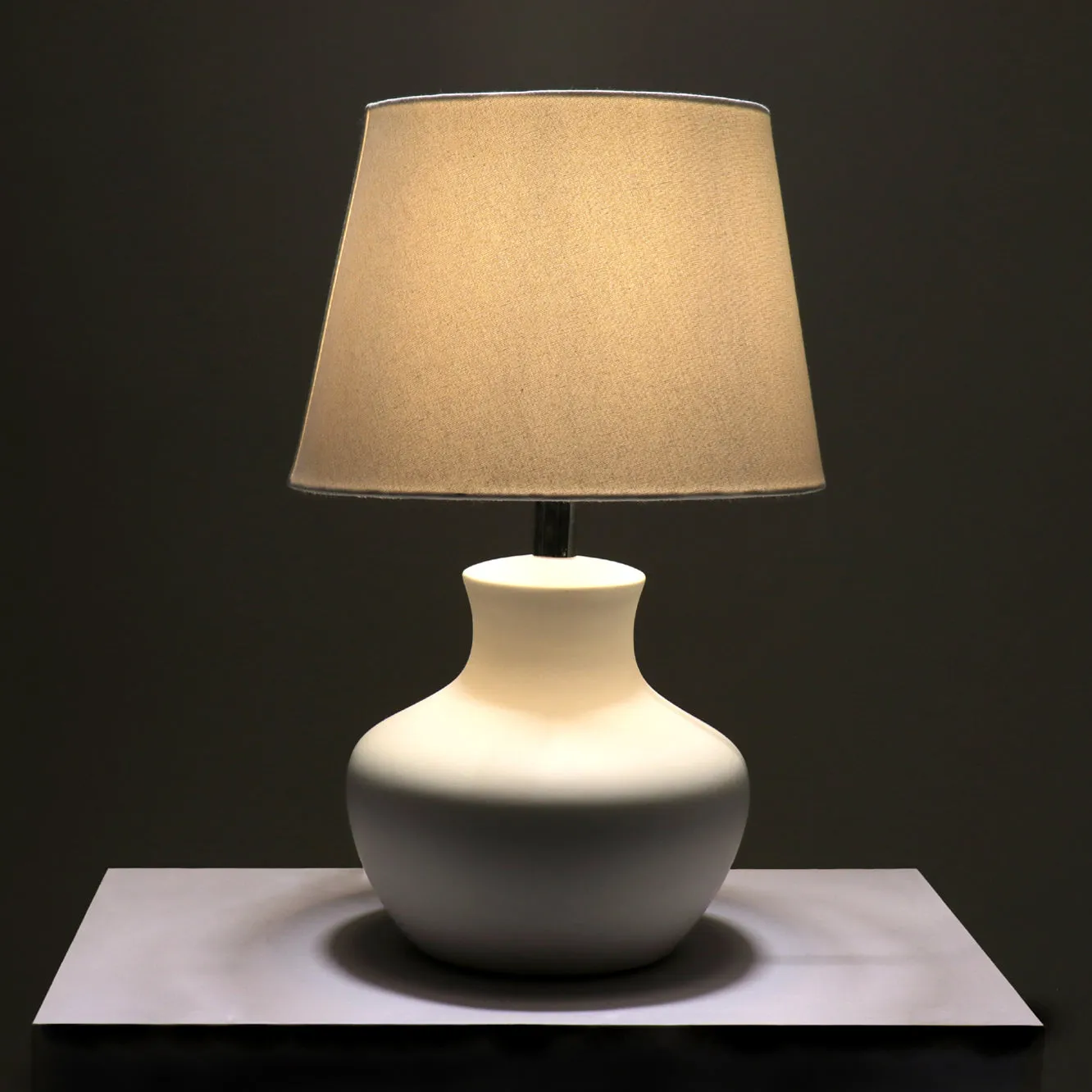 Krug Table Lamp