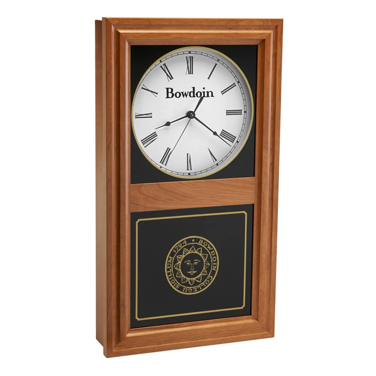 Lincoln Wall Clock from New Hampshire Clocks