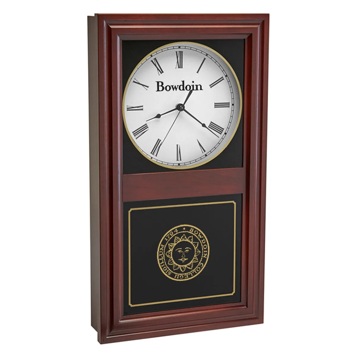 Lincoln Wall Clock from New Hampshire Clocks