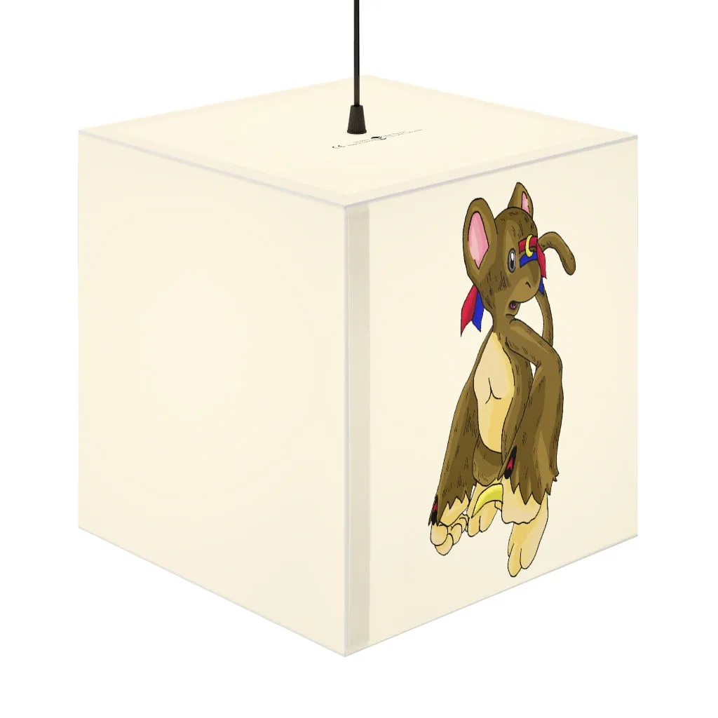 Moonki Personalized Lamp