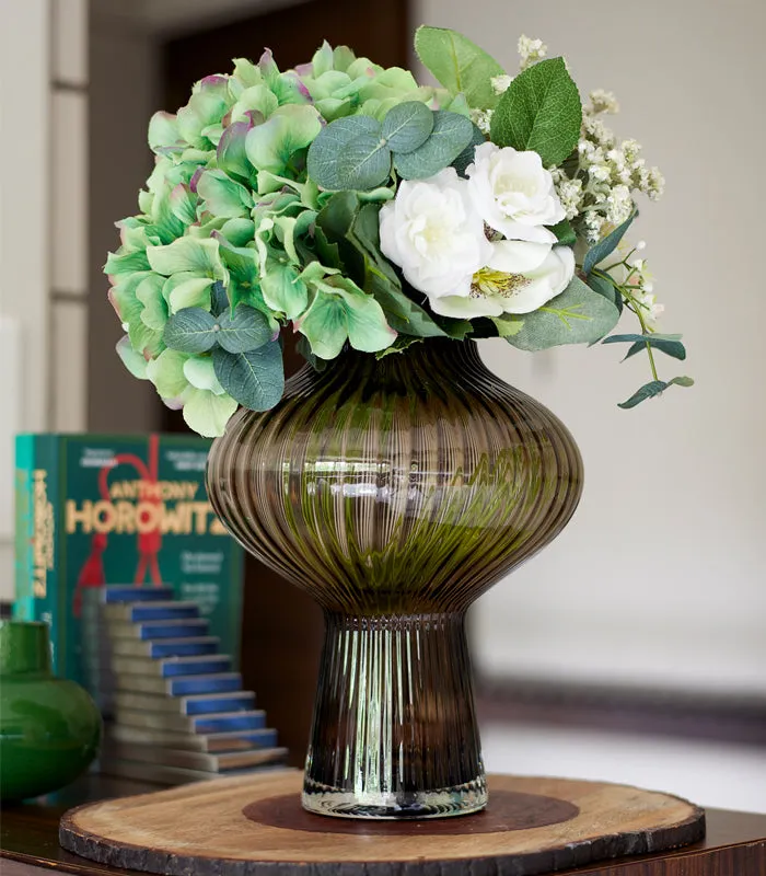 Mushroom Vase